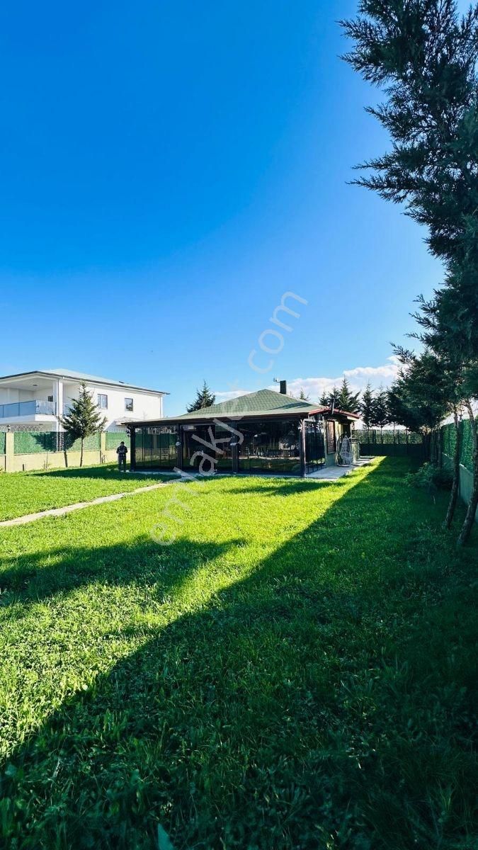 Kapaklı Bahçeağıl 840 M2 Müstakil Ev Ve Kış Bahçesi - Görsel 2