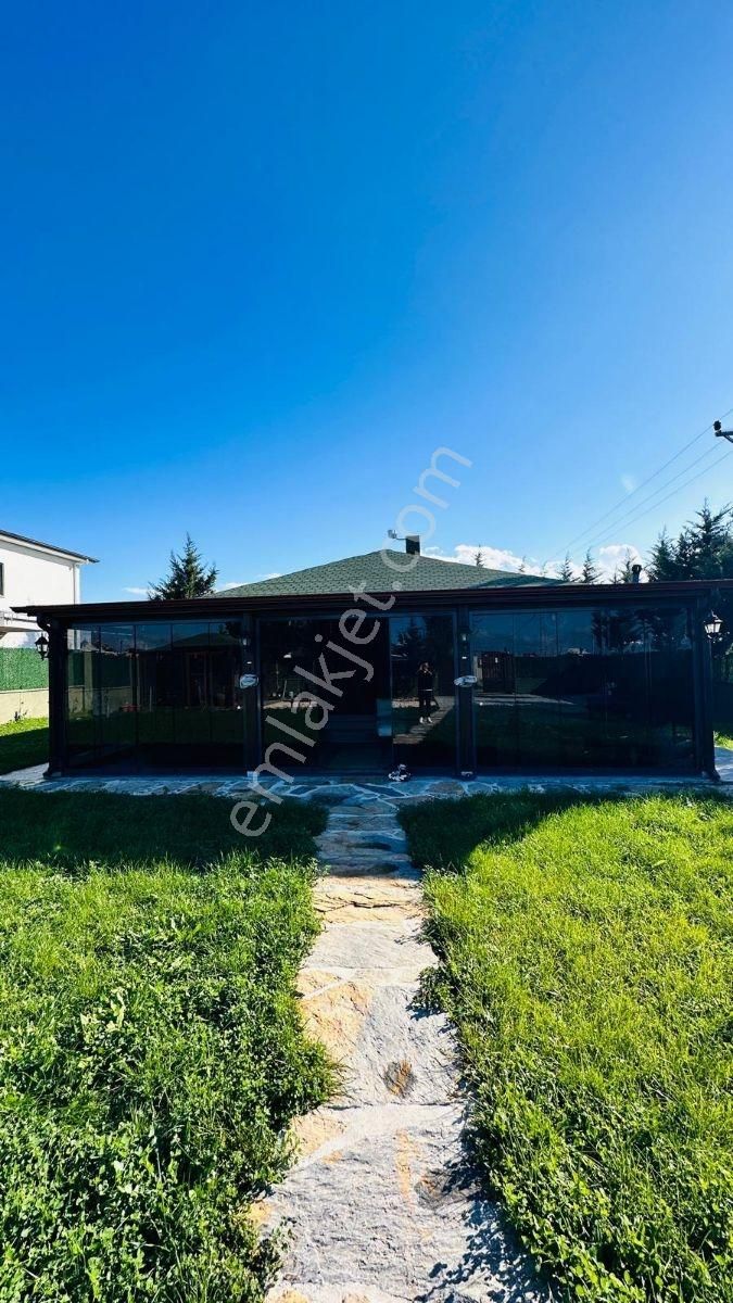 Kapaklı Bahçeağıl 840 M2 Müstakil Ev Ve Kış Bahçesi - Görsel 20