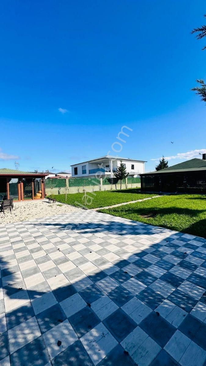 Kapaklı Bahçeağıl 840 M2 Müstakil Ev Ve Kış Bahçesi - Görsel 35