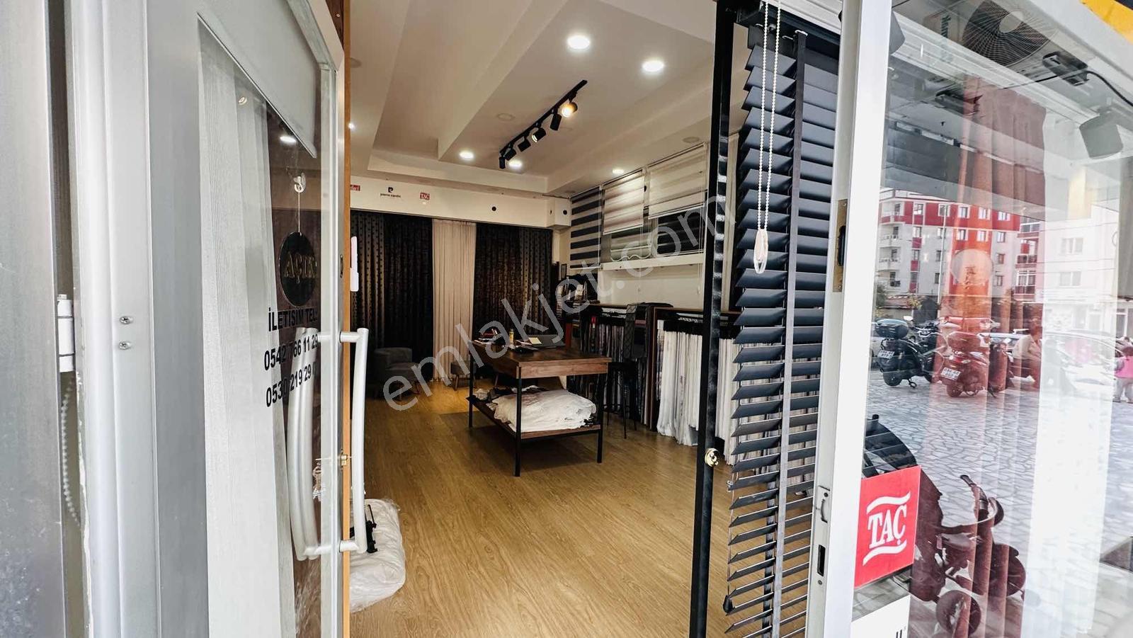 Devren Kiralık Perde Mağazası İşlek Cadde'de - Görsel 3