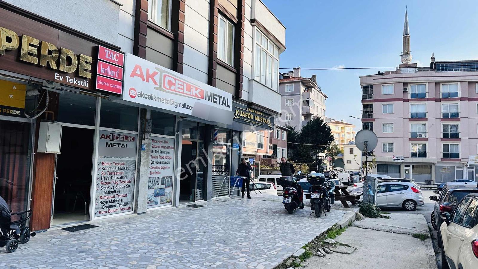 Devren Kiralık Perde Mağazası İşlek Cadde'de - Görsel 31