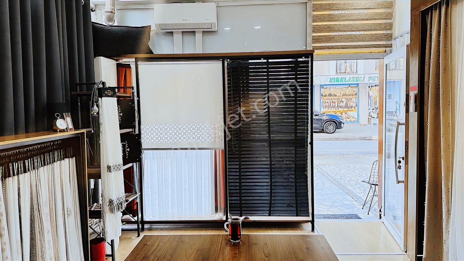 Devren Kiralık Perde Mağazası İşlek Cadde'de - Görsel 19
