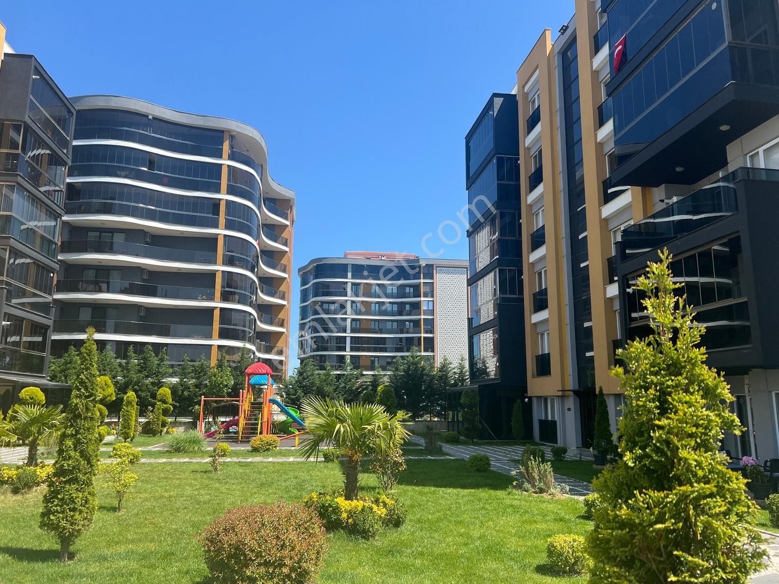 Çerkezköy Tepe Siteler Bölgesi Site İçi 3+1 Acil Satılık Daire - Görsel 12