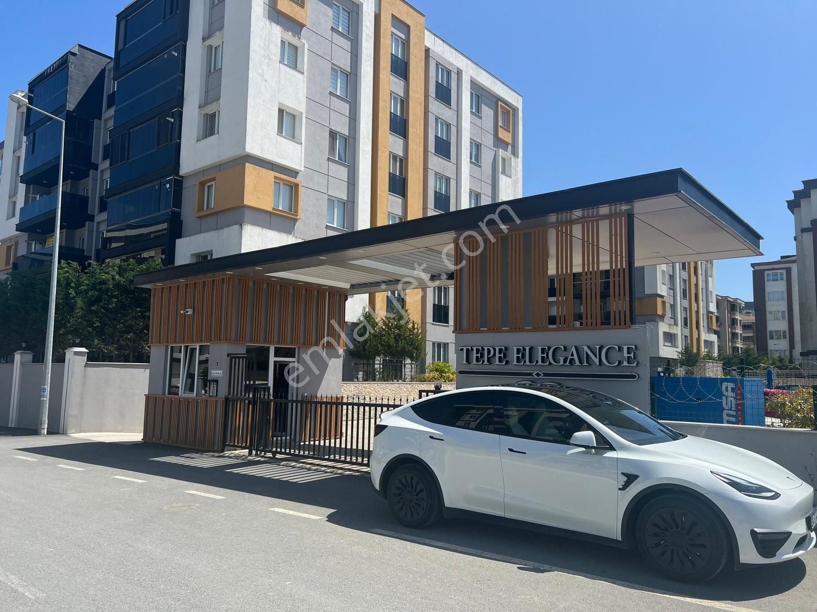 Çerkezköy Tepe Siteler Bölgesi Site İçi 3+1 Acil Satılık Daire - Görsel 9