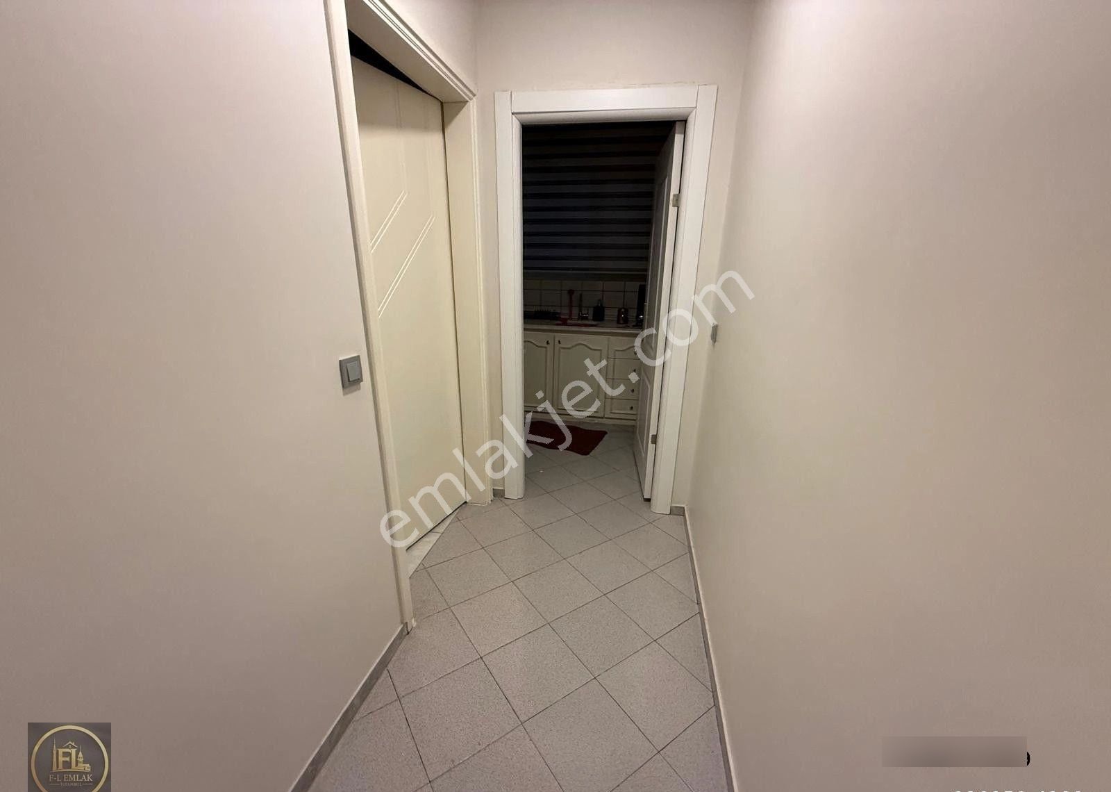 F-l Emlaktan Kısıklı Alemdağ Yan Yol Cadde Üstü Ofis Konseptinde Eşyalı 5+1 İşyeri - Görsel 3