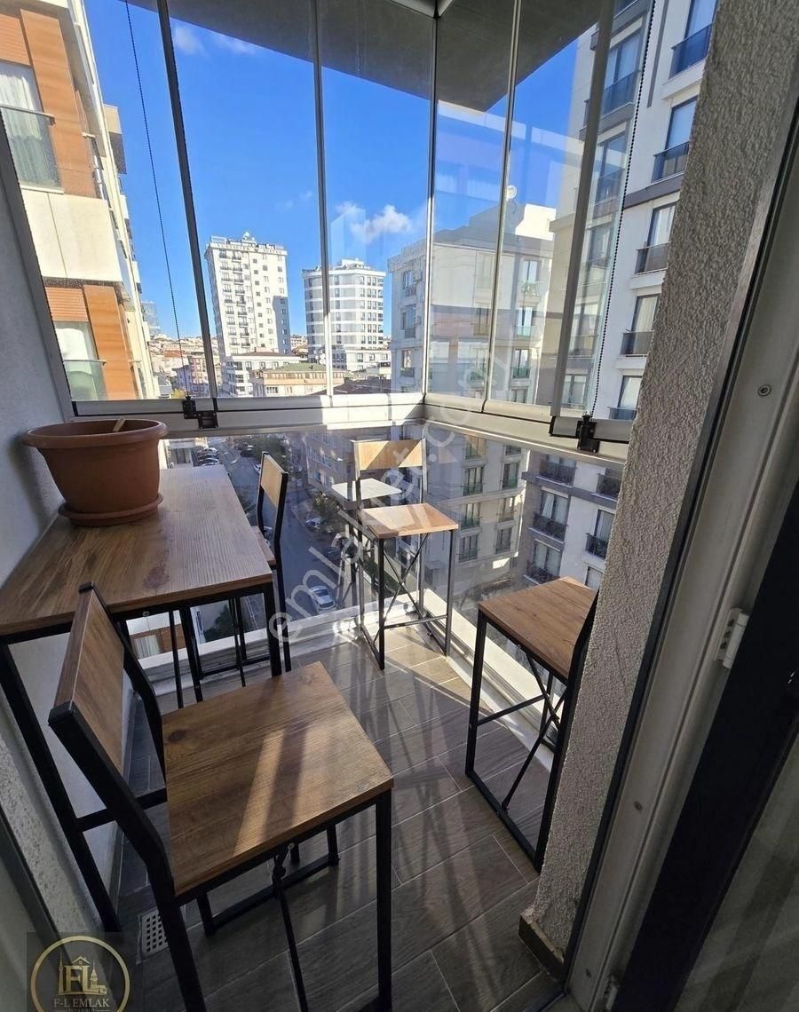 F-l Emlaktan Ümraniye Merkez Yakını Yeni Bina 2+175 M2 Kapalı Otoparklı - Görsel 2