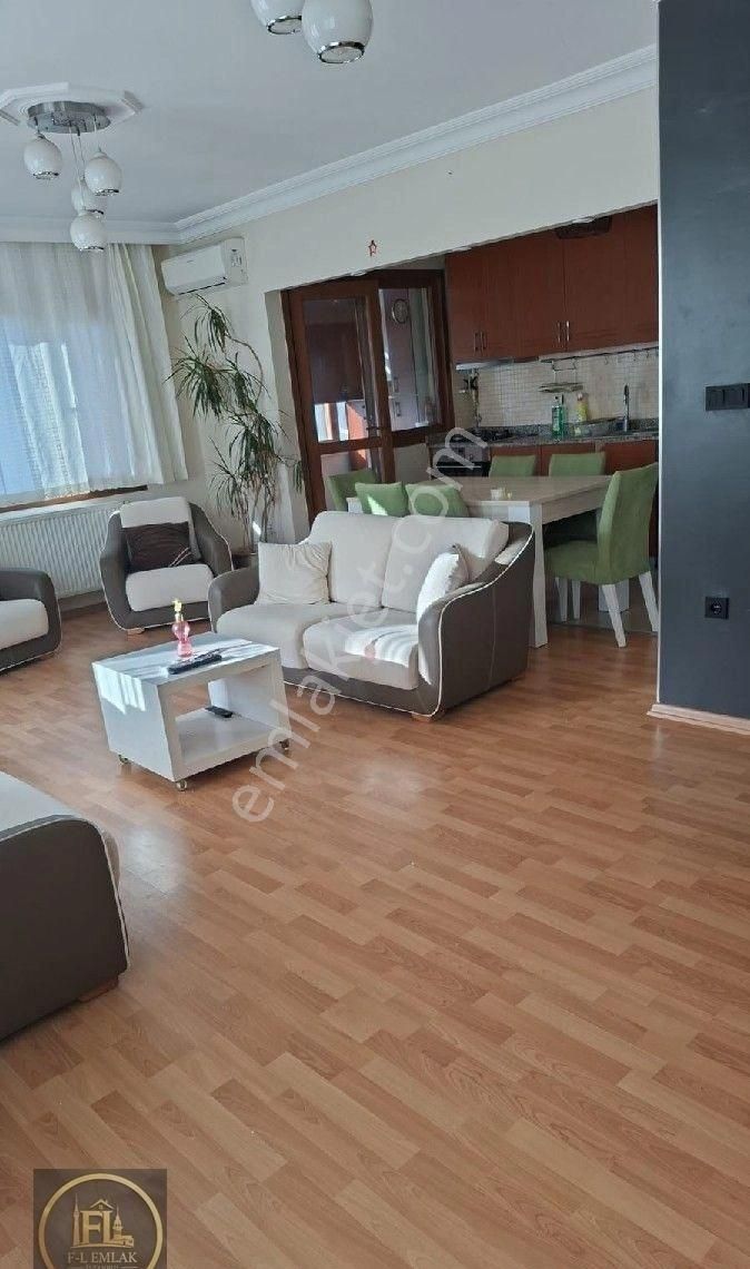 Göztepe Metroya Komşu Genç Binada Full Eşyalı, Bakımlı 2+1 Daire - Görsel 24