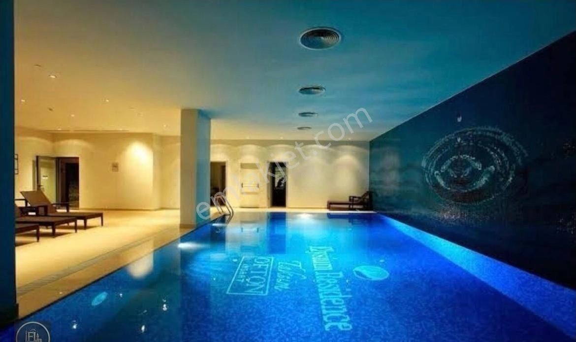 F-l Emlaktan Taksim Metro Yakını Elit Rezidans Ta 1+1 Eşyalı