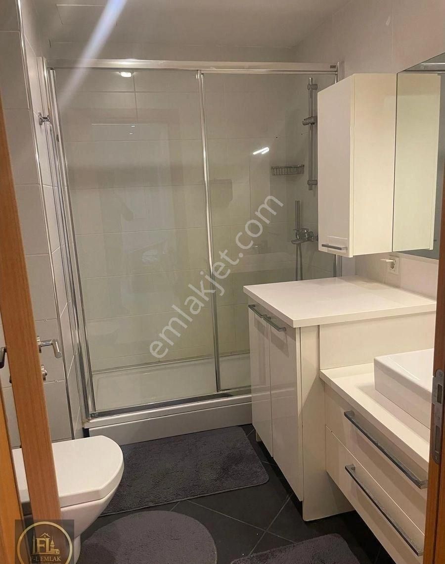 F-l Emlaktan Taksim Metro Yakını Elit Rezidans Ta 1+1 Eşyalı - Görsel 12