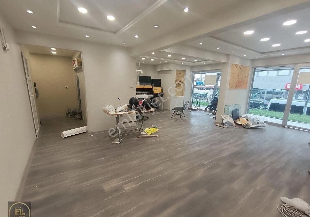 F-l Emlaktan İşlek Cadde Üzerinde 65m2 Dükkan Mağaza Ofis