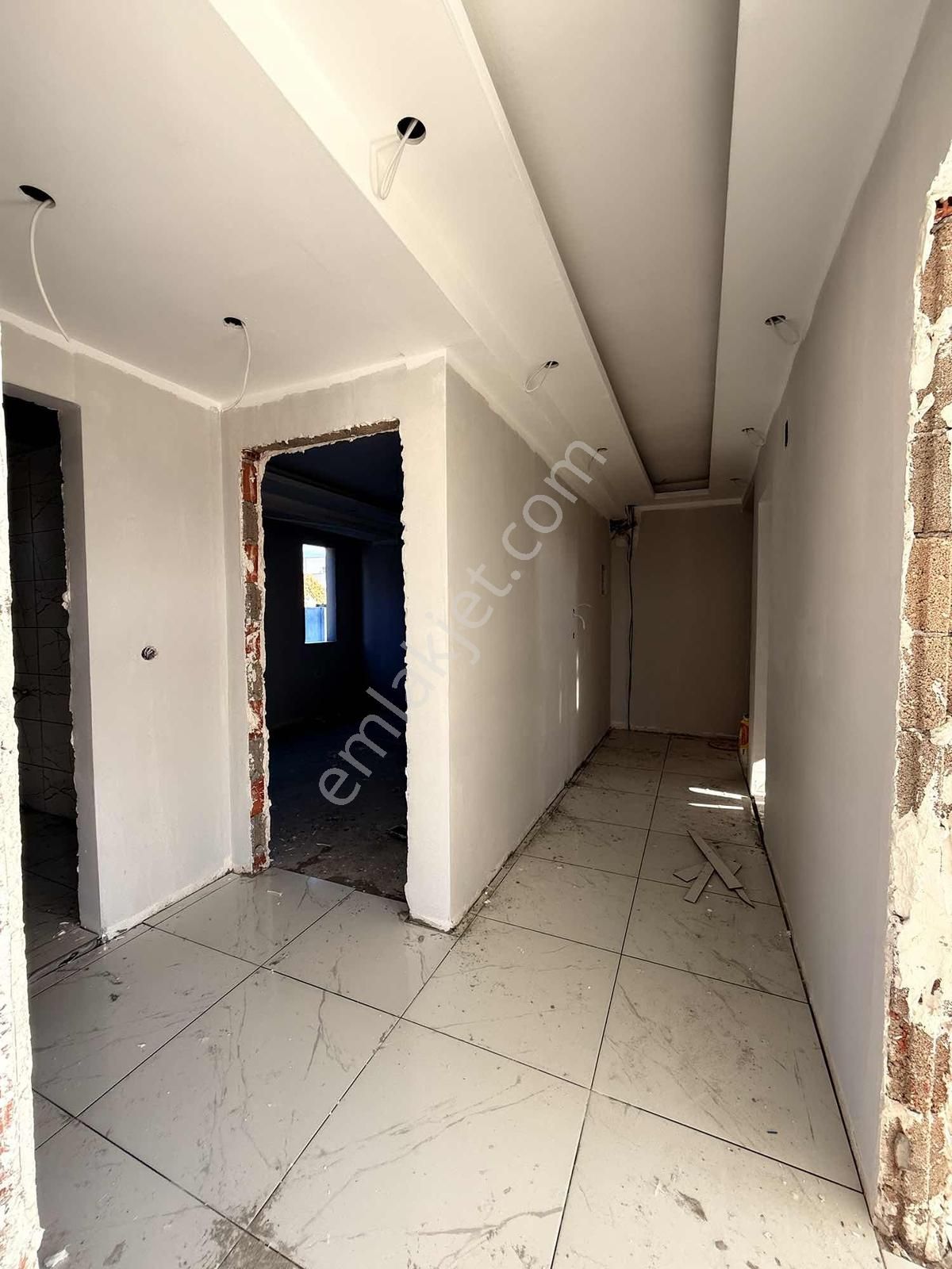 Noyanemlak'tan Temelden 2+1 Ve 3+1 Uygun Daire - Görsel 3