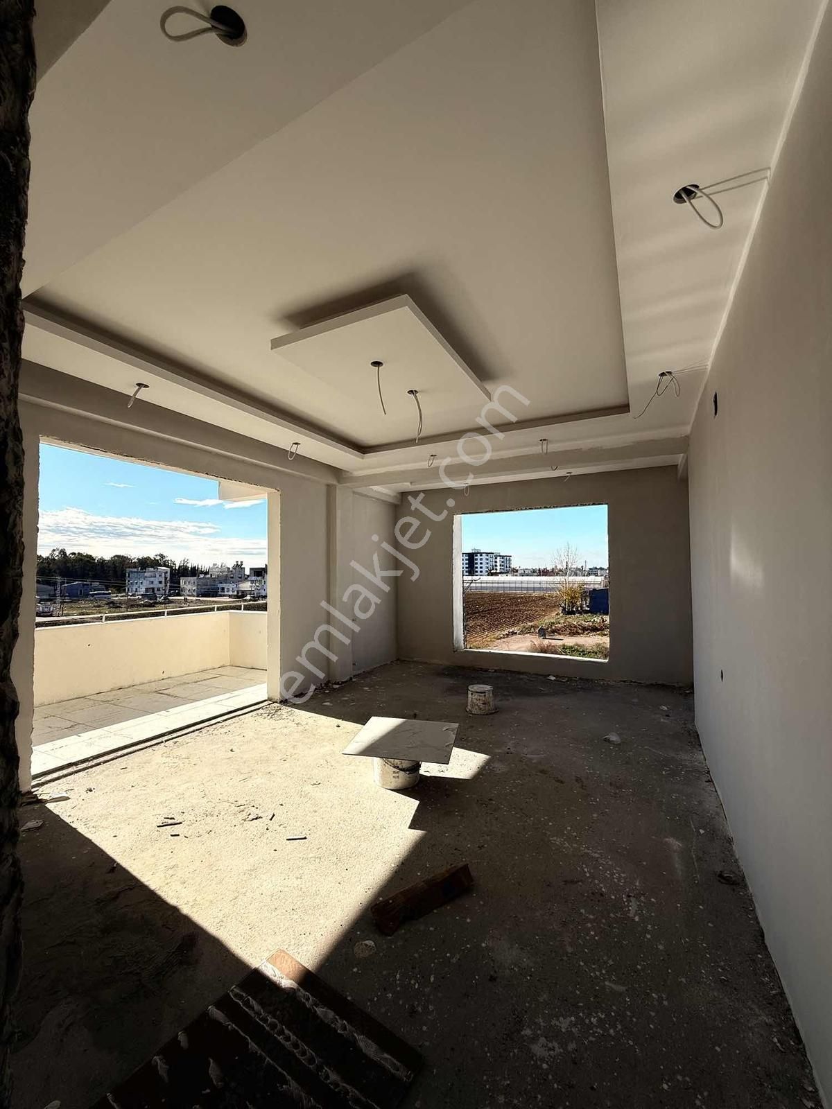 Noyanemlak'tan Temelden 2+1 Ve 3+1 Uygun Daire - Görsel 9