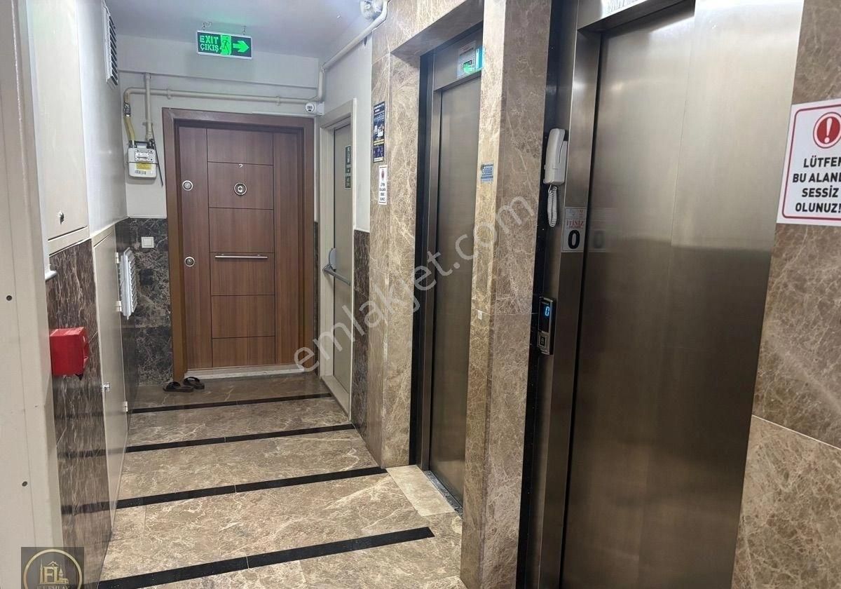 F-l Emlaktan Eyüpoğlu Bulgurlu Çağrı Yakını 1+1 9. Kat Boş! - Görsel 10