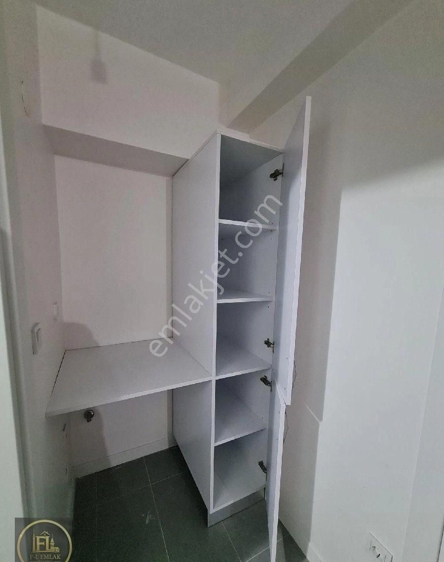 Fl Emlaktan Ümraniye Esenevlerde Genç Binada 2+1 Bahçe Katı Daire - Görsel 17