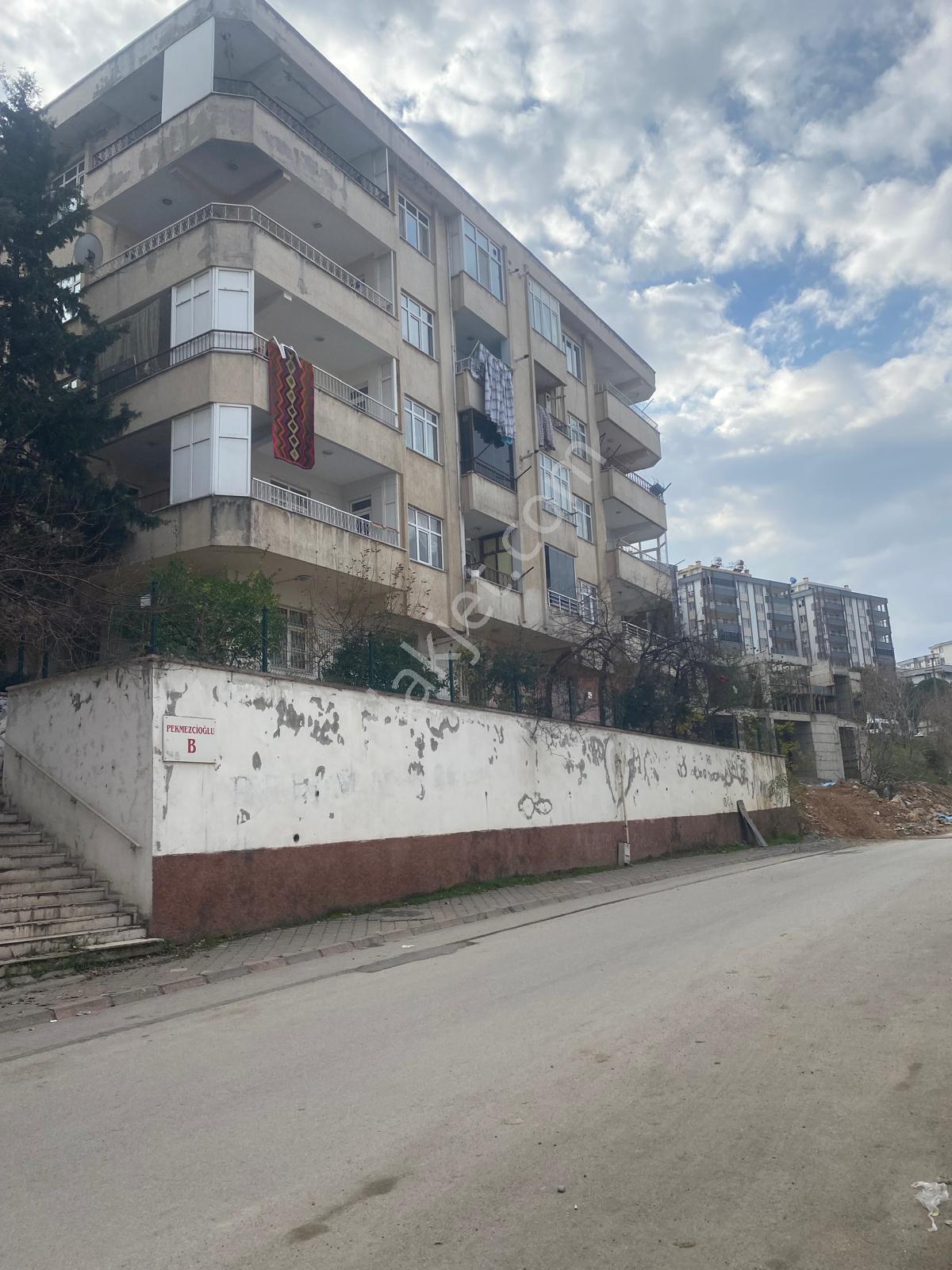 Satılık Daire Yüksek Giriş 3+1 3.250.000 Tl.abdlhmt Mah. - Görsel 13