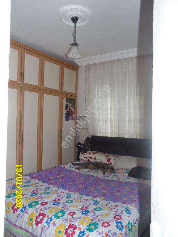 Evka4 Erdemay Emlakatan Satılık 2+1 Full Tadilatlı Giriş Katı - Görsel 11