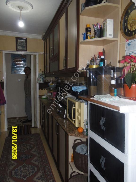 Evka4 Erdemay Emlakatan Satılık 2+1 Full Tadilatlı Giriş Katı - Görsel 20