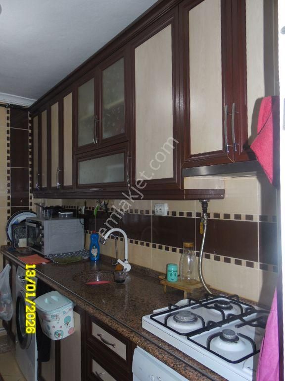 Evka4 Erdemay Emlakatan Satılık 2+1 Full Tadilatlı Giriş Katı - Görsel 9