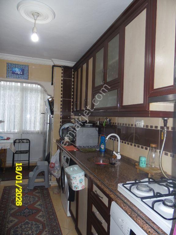 Evka4 Erdemay Emlakatan Satılık 2+1 Full Tadilatlı Giriş Katı - Görsel 7