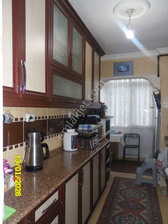 Evka4 Erdemay Emlakatan Satılık 2+1 Full Tadilatlı Giriş Katı - Görsel 10