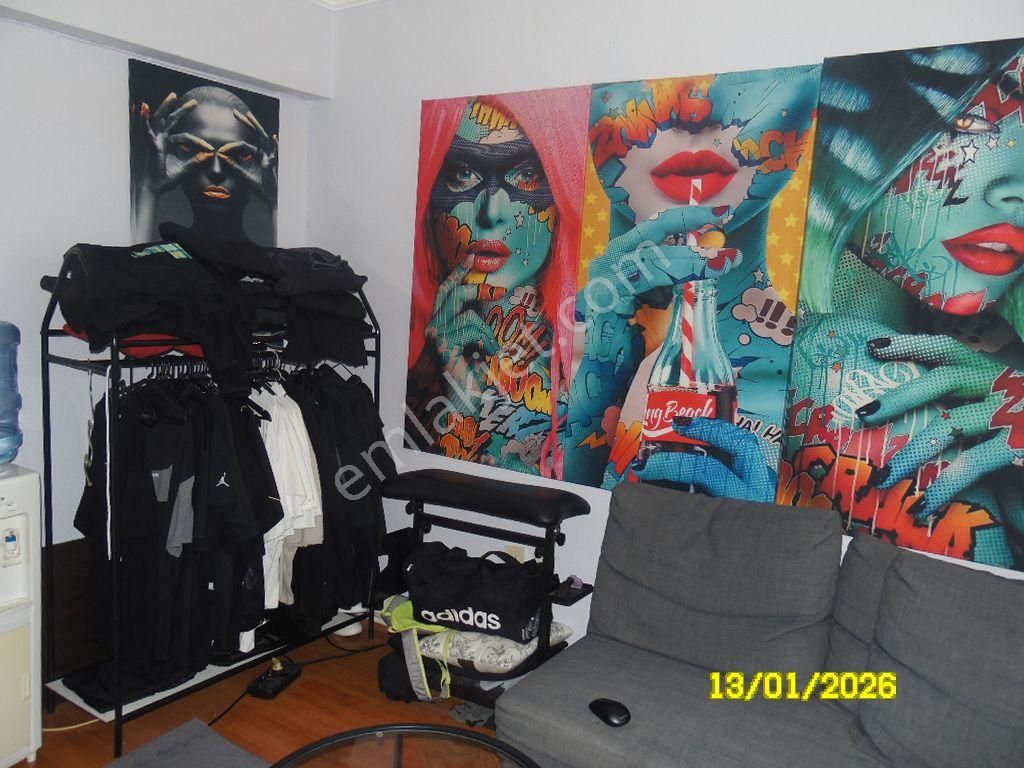 Evka4 Erdemay Emlakatan Satılık 2+1 Full Tadilatlı Giriş Katı - Görsel 13