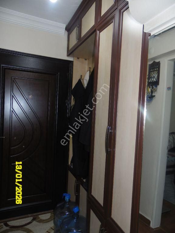 Evka4 Erdemay Emlakatan Satılık 2+1 Full Tadilatlı Giriş Katı - Görsel 6