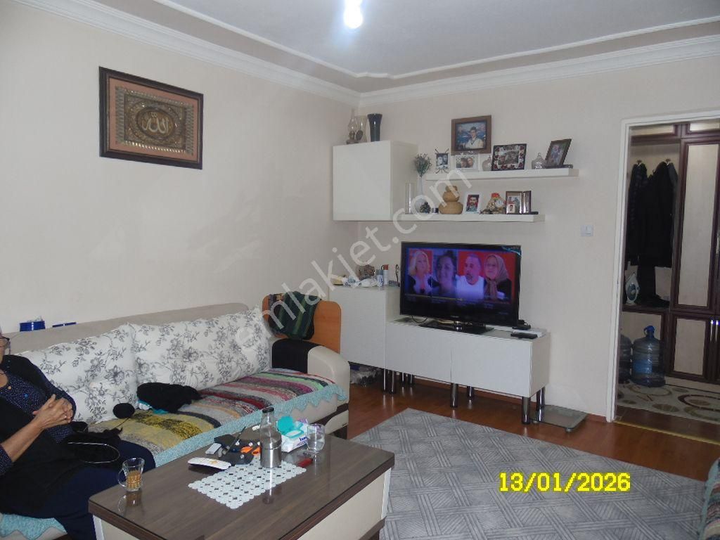 Evka4 Erdemay Emlakatan Satılık 2+1 Full Tadilatlı Giriş Katı - Görsel 2