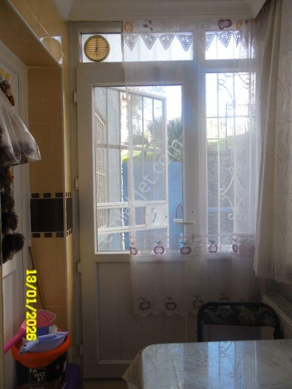 Evka4 Erdemay Emlakatan Satılık 2+1 Full Tadilatlı Giriş Katı - Görsel 18