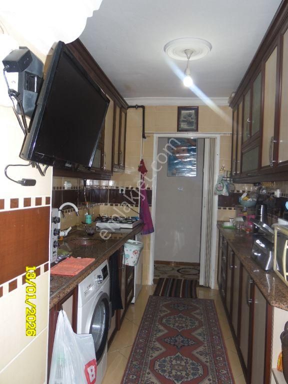 Evka4 Erdemay Emlakatan Satılık 2+1 Full Tadilatlı Giriş Katı - Görsel 19