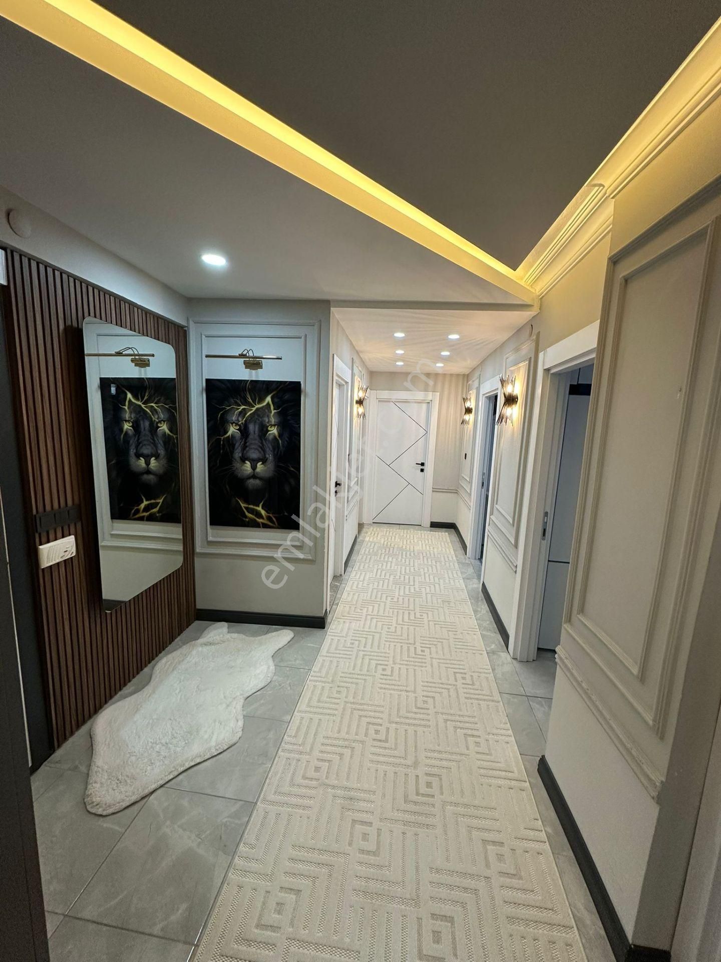 Cumhuriyet Mahallesi 'nde Otel Konseptli 5+2 Devasa Dubleks - Görsel 9