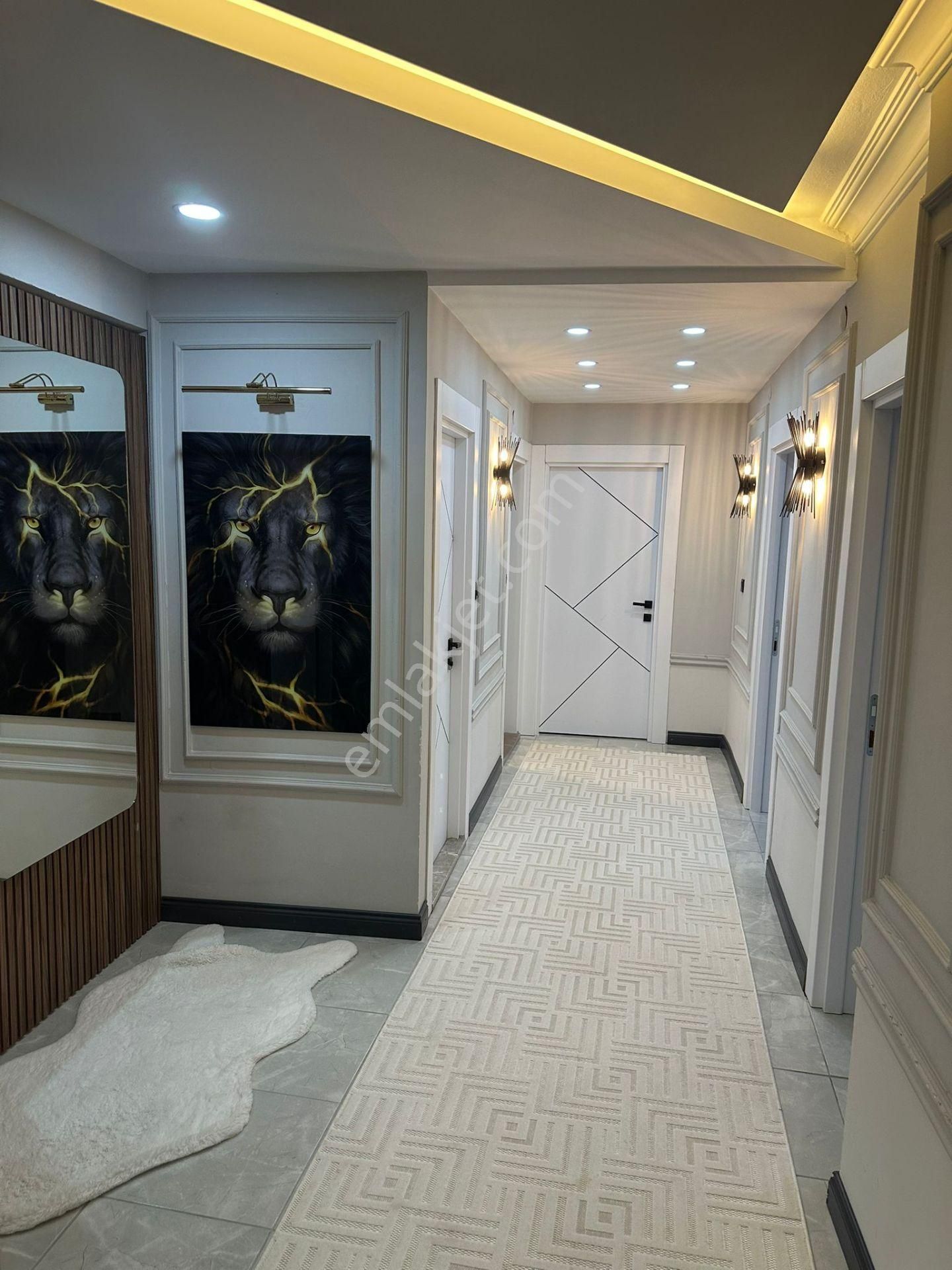 Cumhuriyet Mahallesi 'nde Otel Konseptli 5+2 Devasa Dubleks - Görsel 8