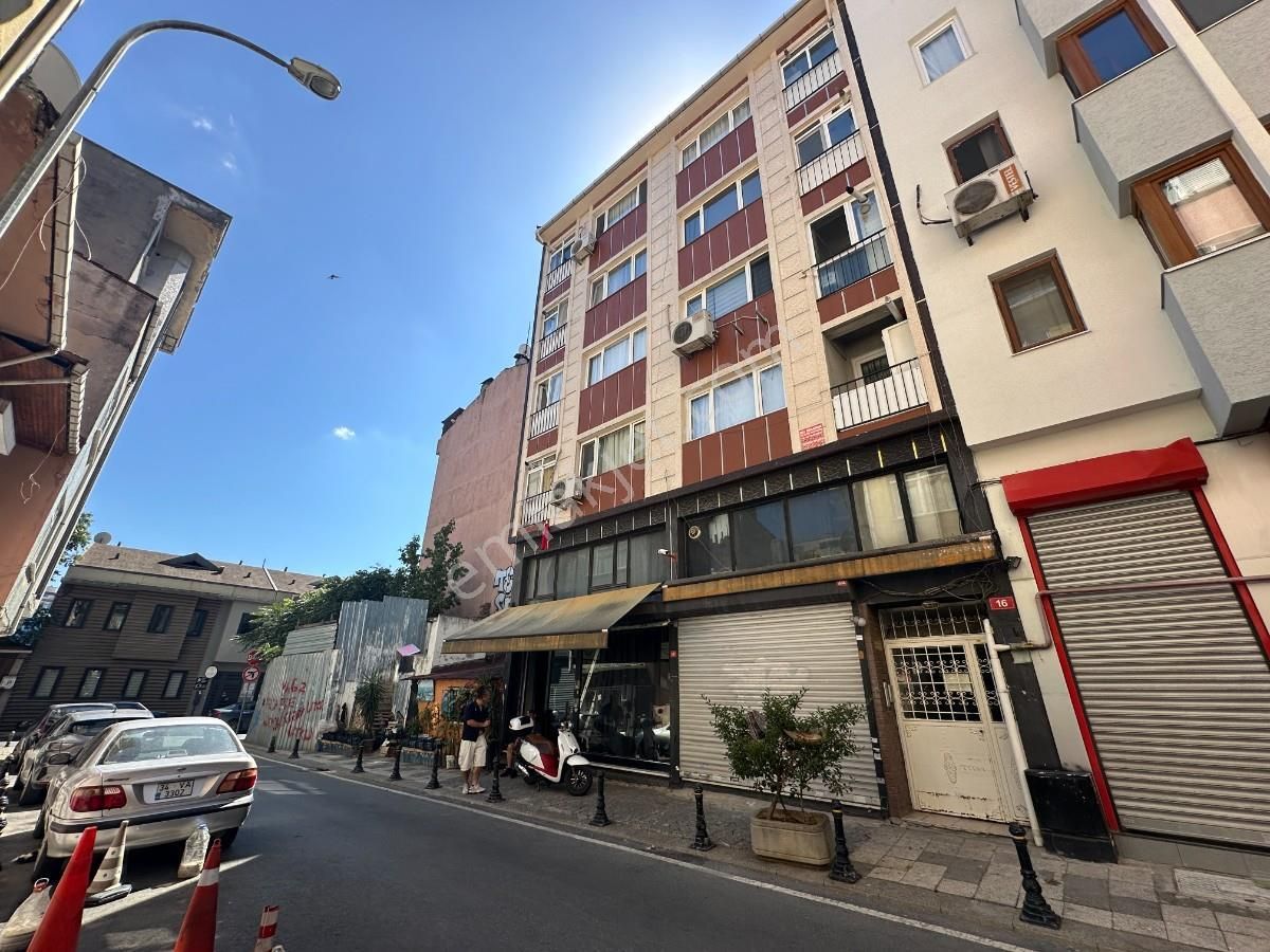 Turyap Göztepe Den Hasanpaşa Merkez De 2+1 Kiralık Daire - Görsel 30