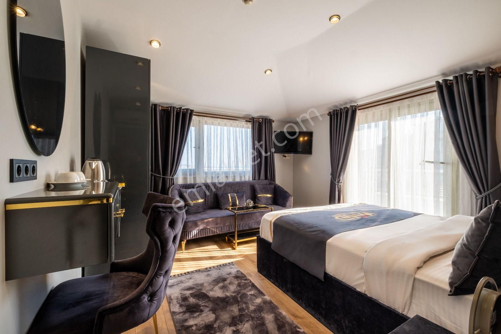 Beşiktaş Ortaköy Merkezde 1+0 1+1 2+1 Daireler - Görsel 2