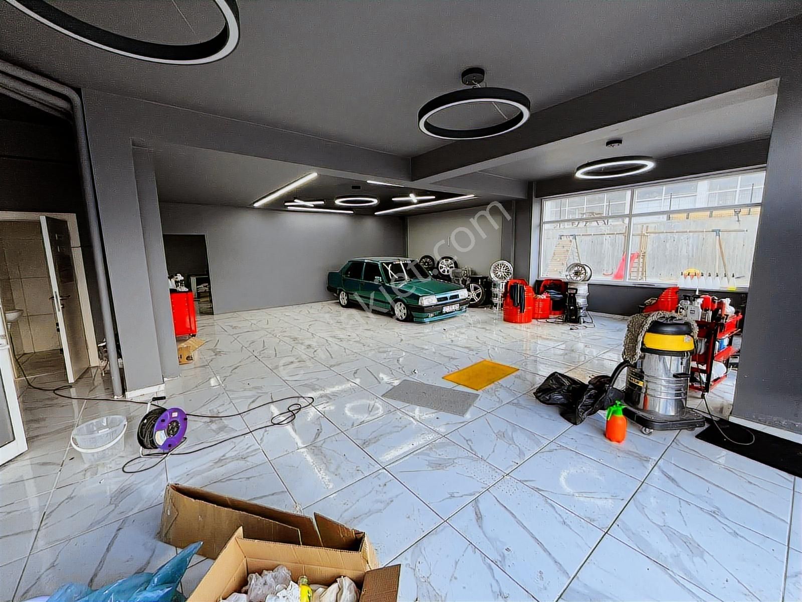 Kuzeykentte Harika Lokasyonda Geniş 150 M² İş Yeri - Görsel 5