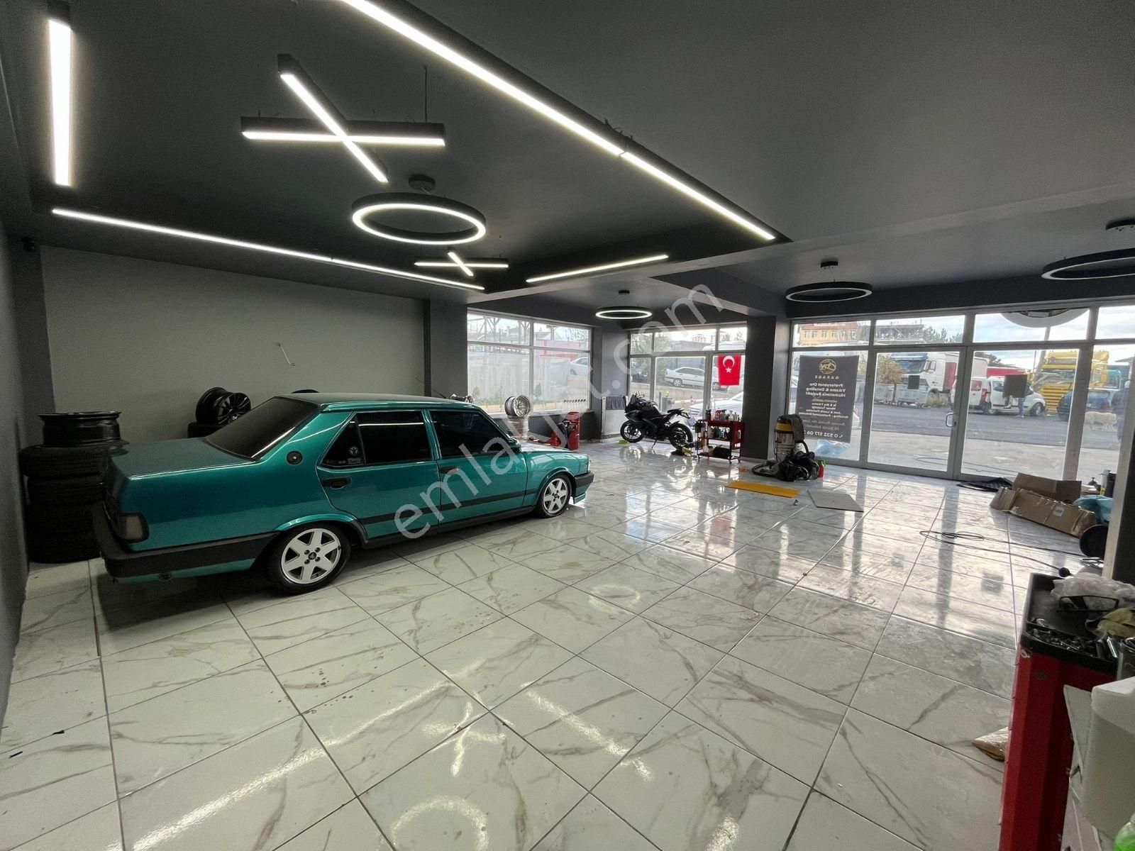 Kuzeykentte Harika Lokasyonda Geniş 150 M² İş Yeri - Görsel 11