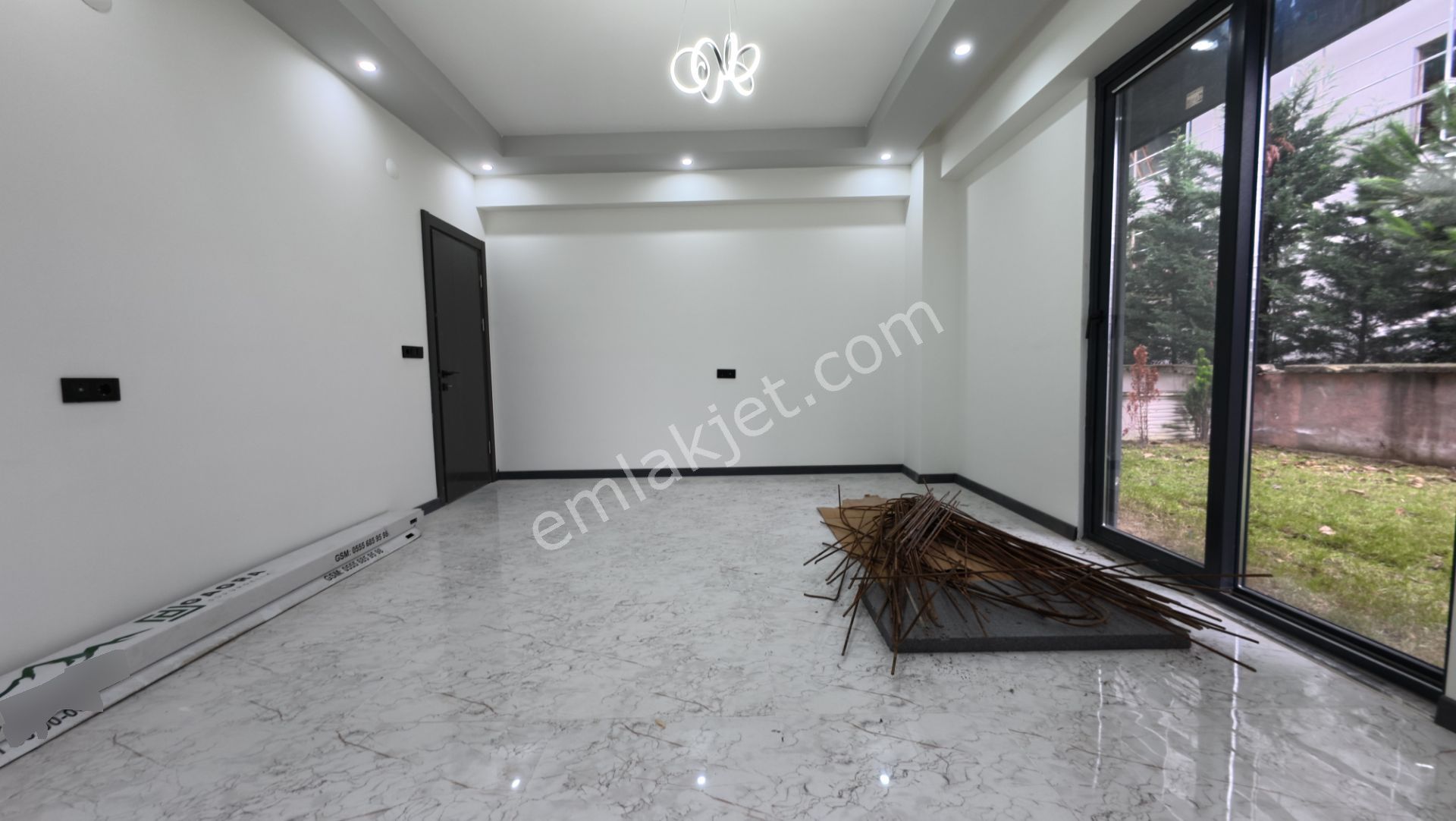 Sakarya Karasuda Müstakil Geniş Bahçe Kullanımlı 2+1 Daire - Görsel 19