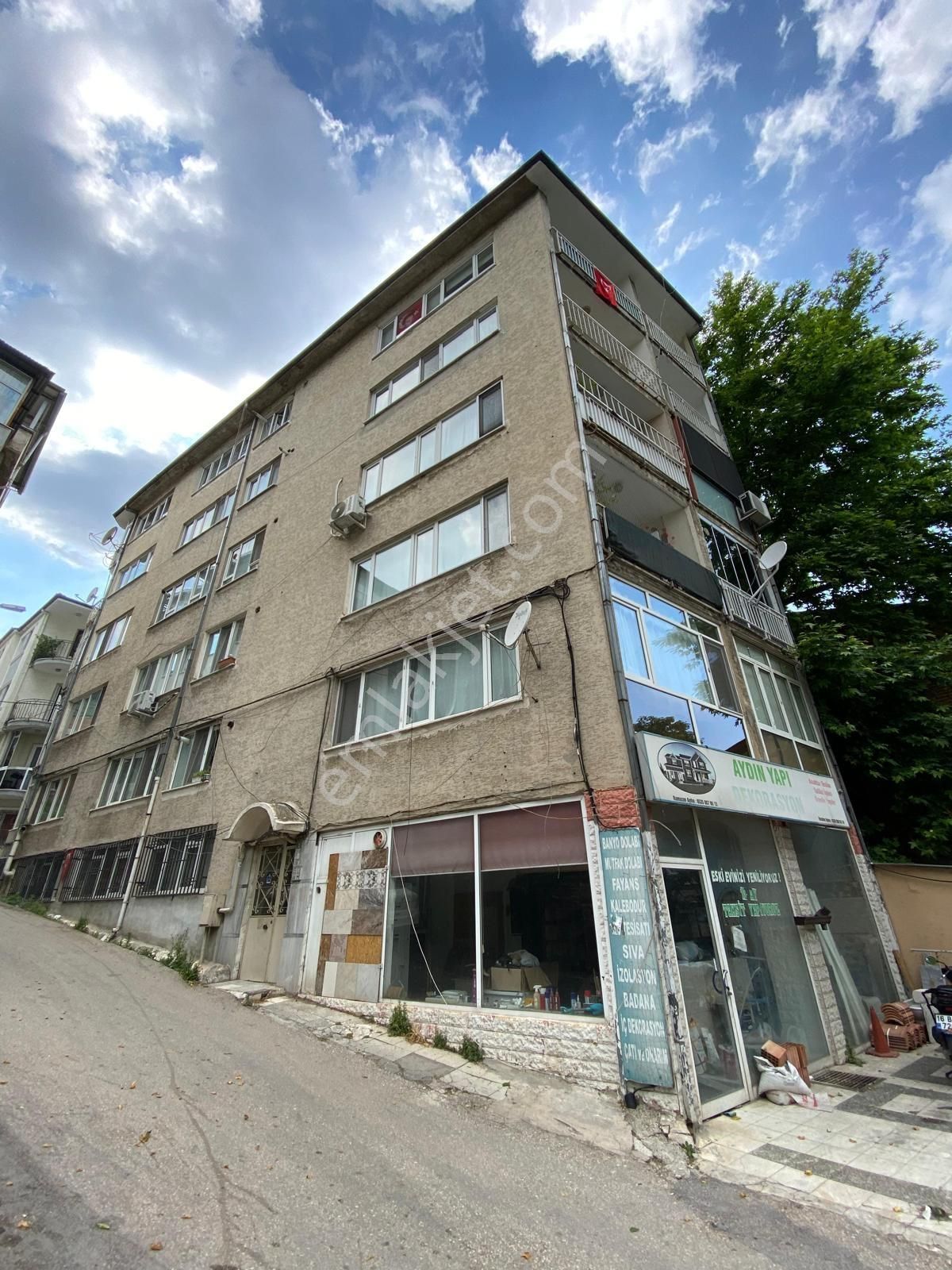 Dialog Prestij'den Hamzabey Cad. Manzaralı 3+1 Daire - Görsel 8