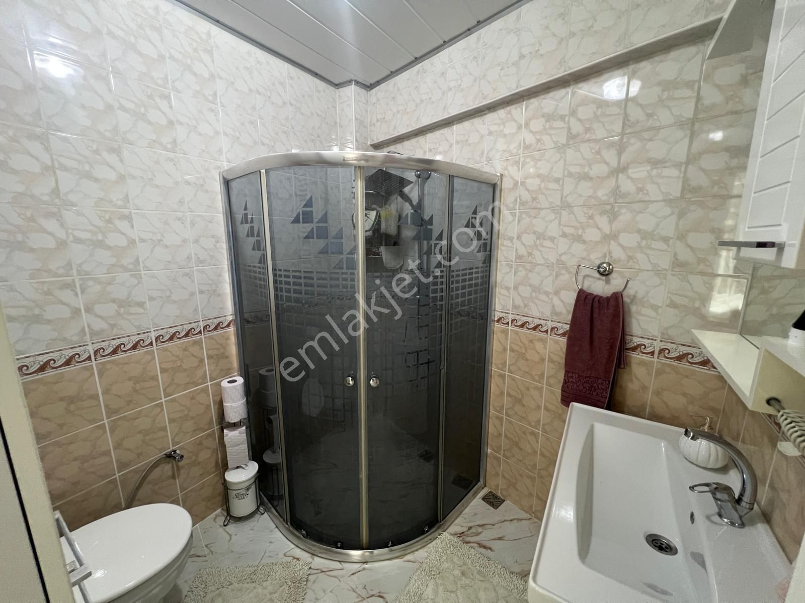 Dialog Prestij'den Hamzabey Cad. Manzaralı 3+1 Daire - Görsel 14