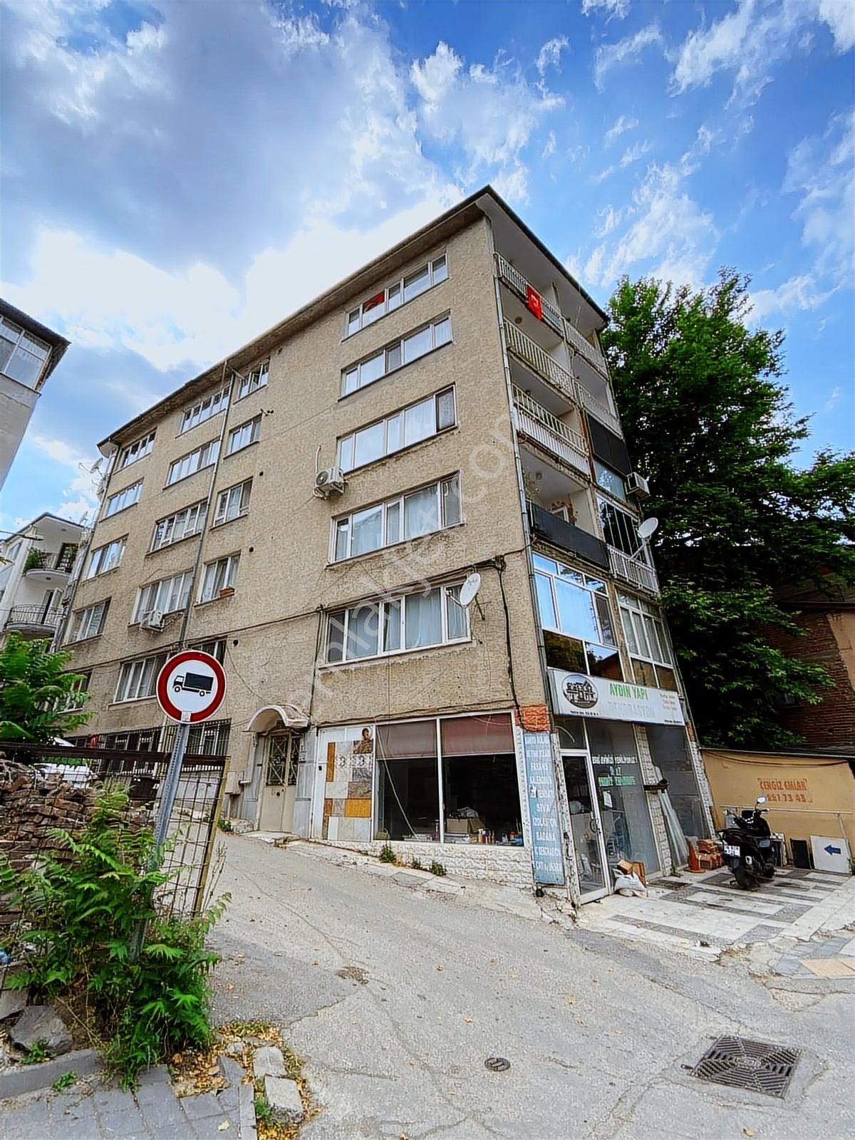 Dialog Prestij'den Hamzabey Cad. Manzaralı 3+1 Daire - Görsel 9