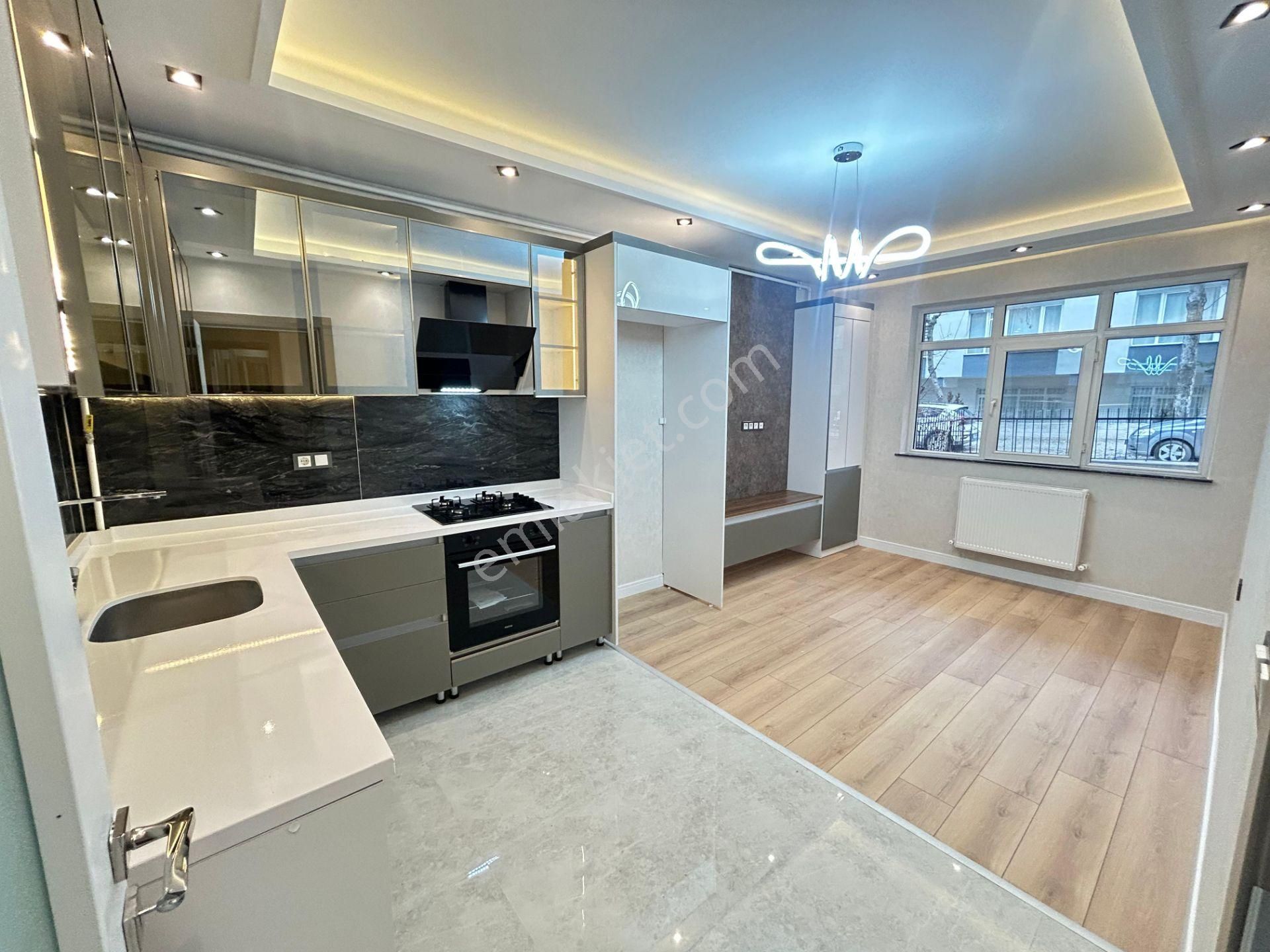 Taner Den ,sokullu Cadde Yanı 3+1+kiler Giriş Kat Ultra Lüks - Görsel 15