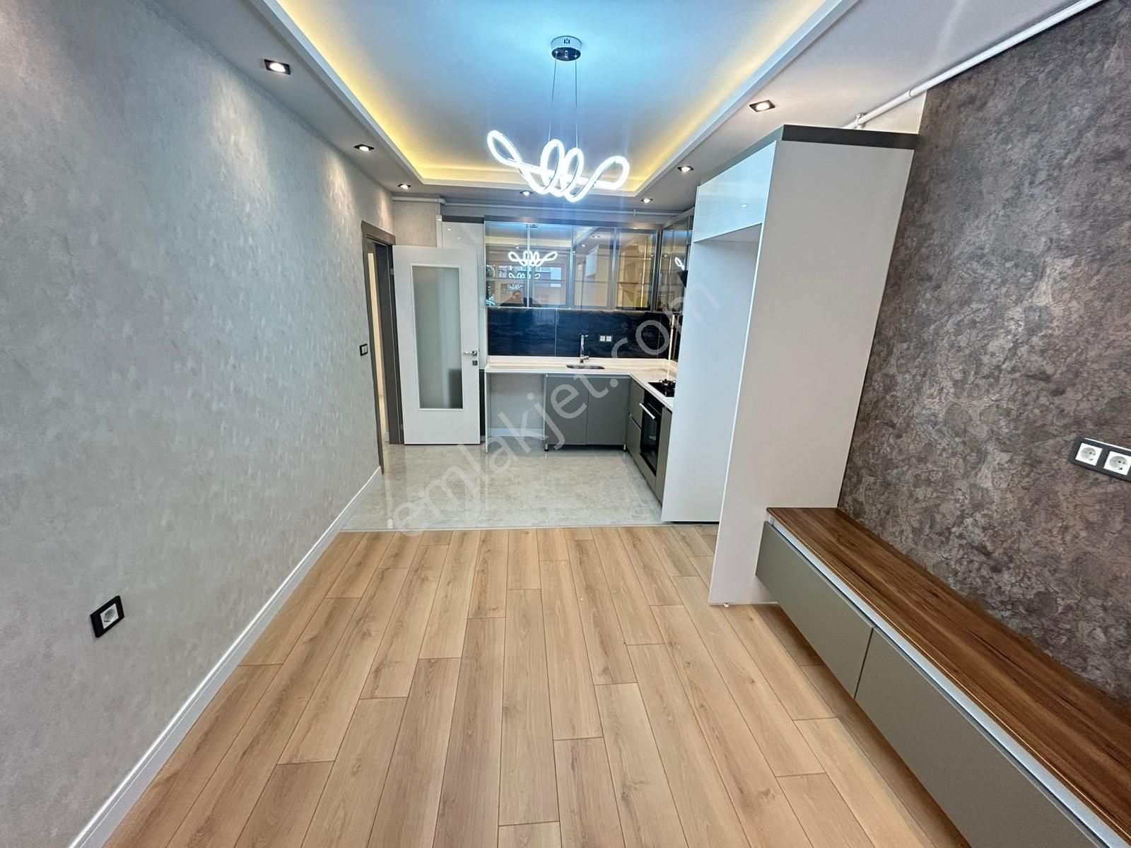 Taner Den ,sokullu Cadde Yanı 3+1+kiler Giriş Kat Ultra Lüks - Görsel 4