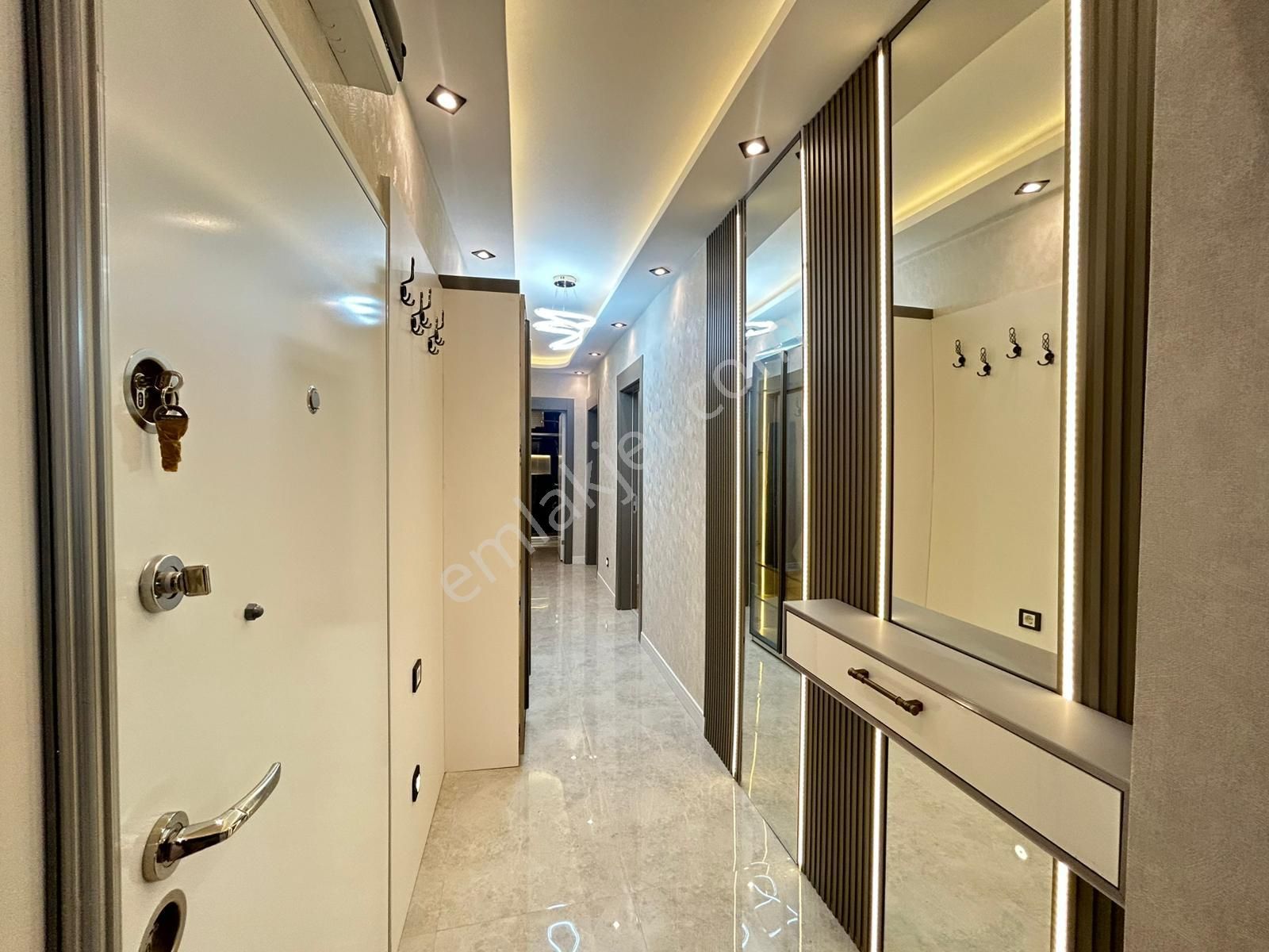 Taner Den ,sokullu Cadde Yanı 3+1+kiler Giriş Kat Ultra Lüks - Görsel 3