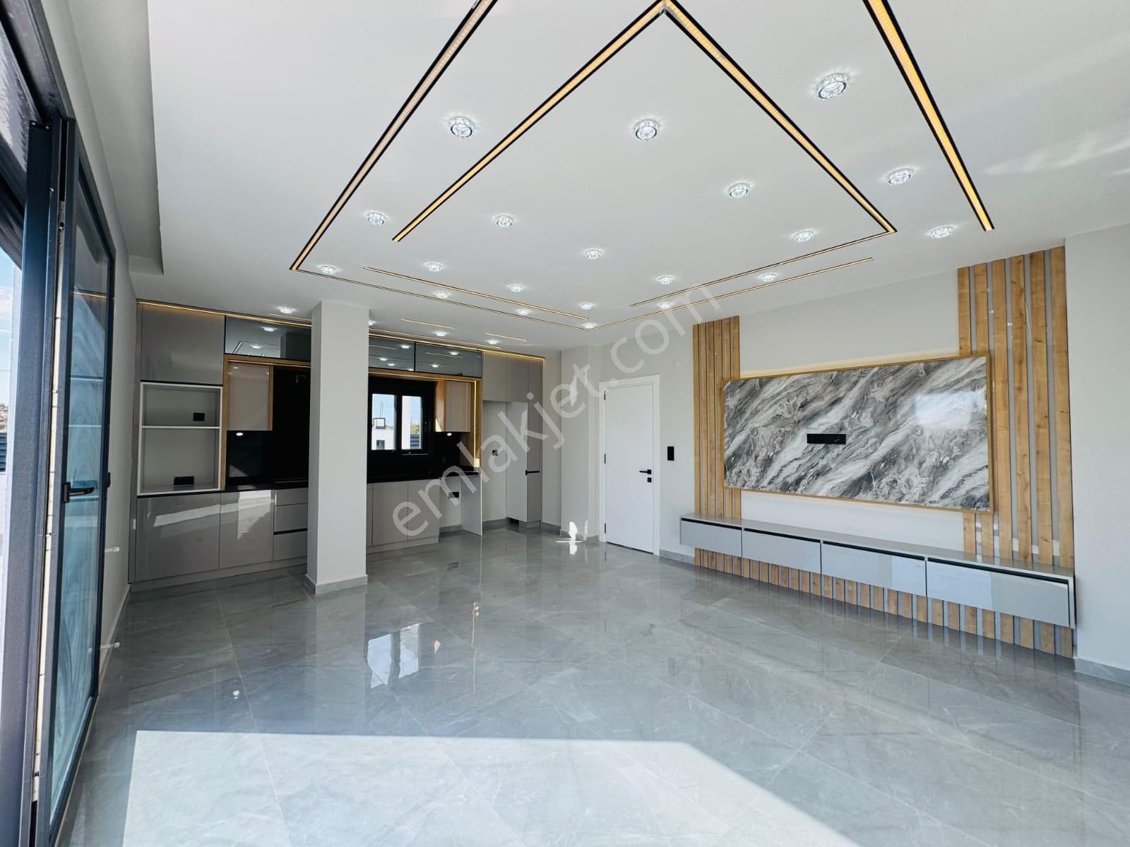 Didim Hisar Mah. 208 M2 Arsa İçerisnde 4+1 Havuzlu Ve Bahçeli Tam Müstakil Villamız Satışdadır - Görsel 8