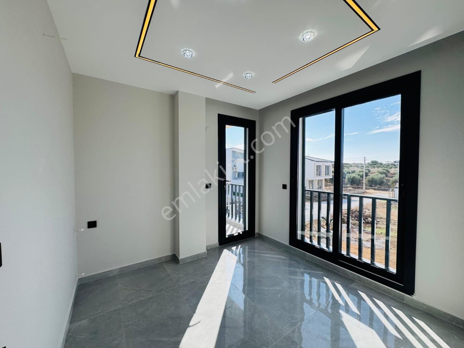 Didim Hisar Mah. 208 M2 Arsa İçerisnde 4+1 Havuzlu Ve Bahçeli Tam Müstakil Villamız Satışdadır - Görsel 18