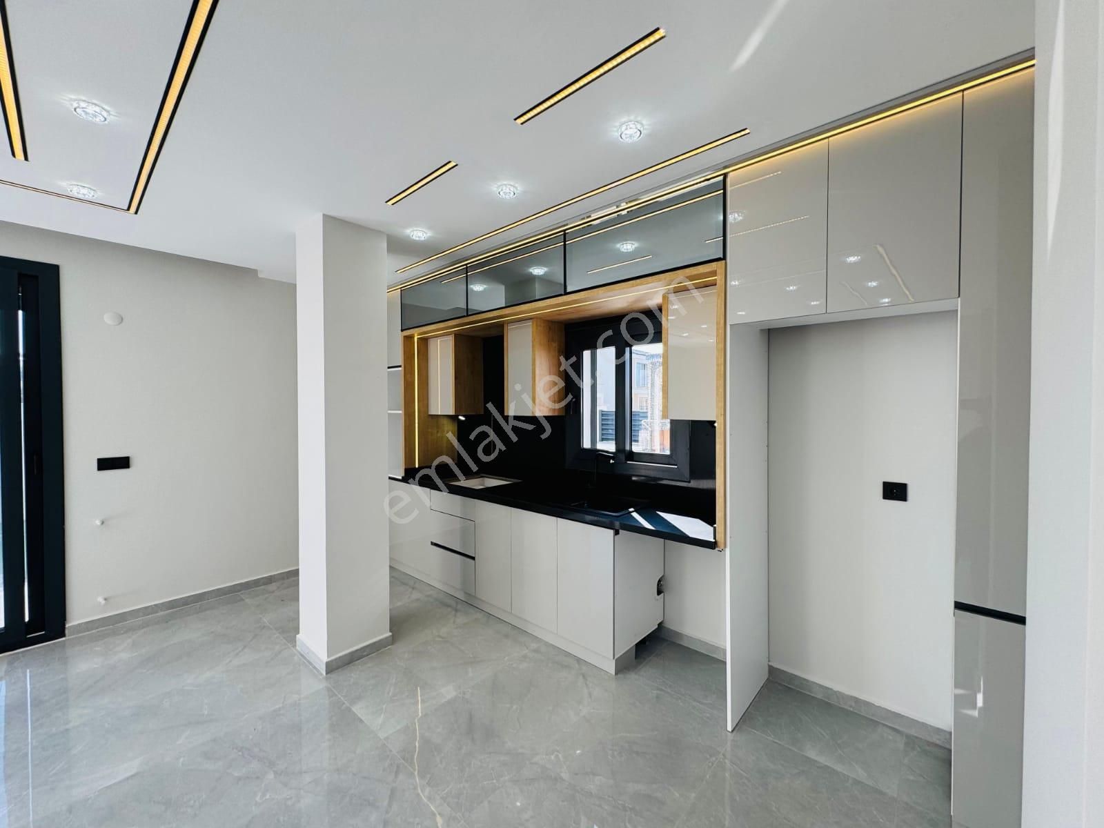 Didim Hisar Mah. 208 M2 Arsa İçerisnde 4+1 Havuzlu Ve Bahçeli Tam Müstakil Villamız Satışdadır - Görsel 10