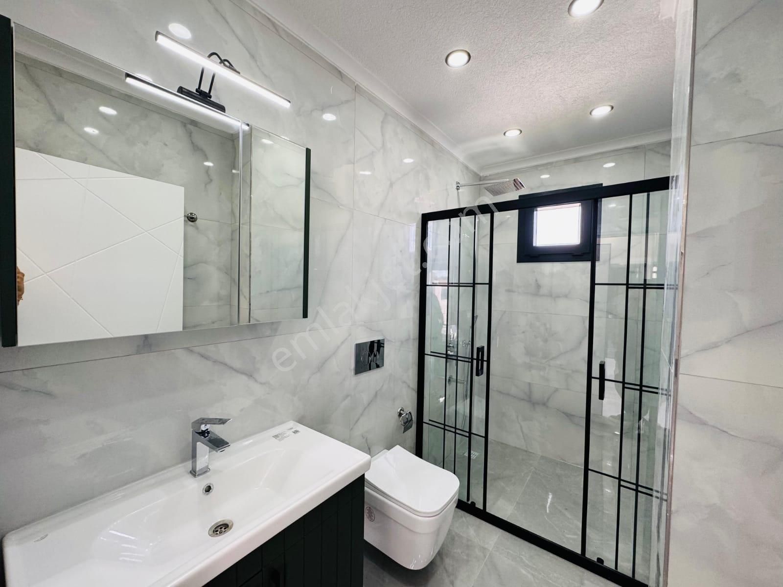 Didim Hisar Mah. 208 M2 Arsa İçerisnde 4+1 Havuzlu Ve Bahçeli Tam Müstakil Villamız Satışdadır - Görsel 12