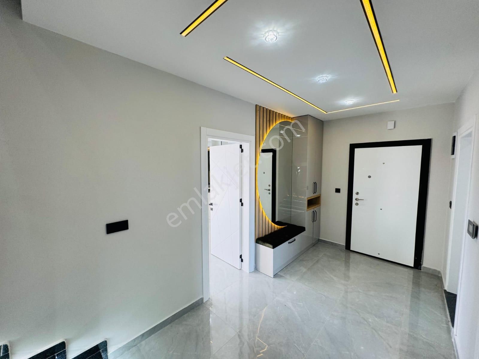 Didim Hisar Mah. 208 M2 Arsa İçerisnde 4+1 Havuzlu Ve Bahçeli Tam Müstakil Villamız Satışdadır - Görsel 13