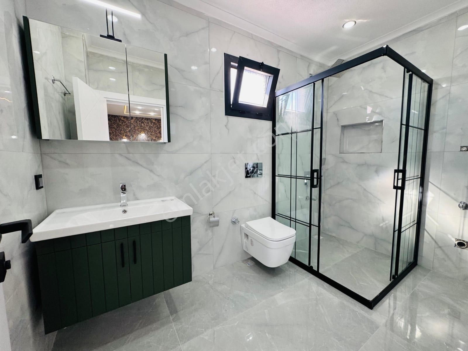 Didim Hisar Mah. 208 M2 Arsa İçerisnde 4+1 Havuzlu Ve Bahçeli Tam Müstakil Villamız Satışdadır - Görsel 24