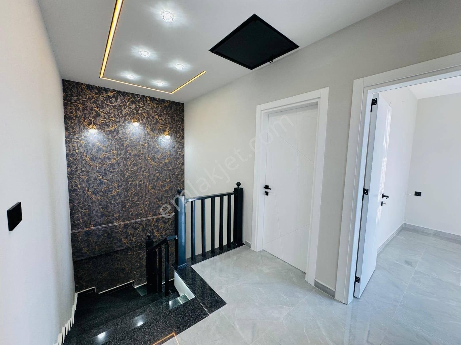 Didim Hisar Mah. 208 M2 Arsa İçerisnde 4+1 Havuzlu Ve Bahçeli Tam Müstakil Villamız Satışdadır - Görsel 22