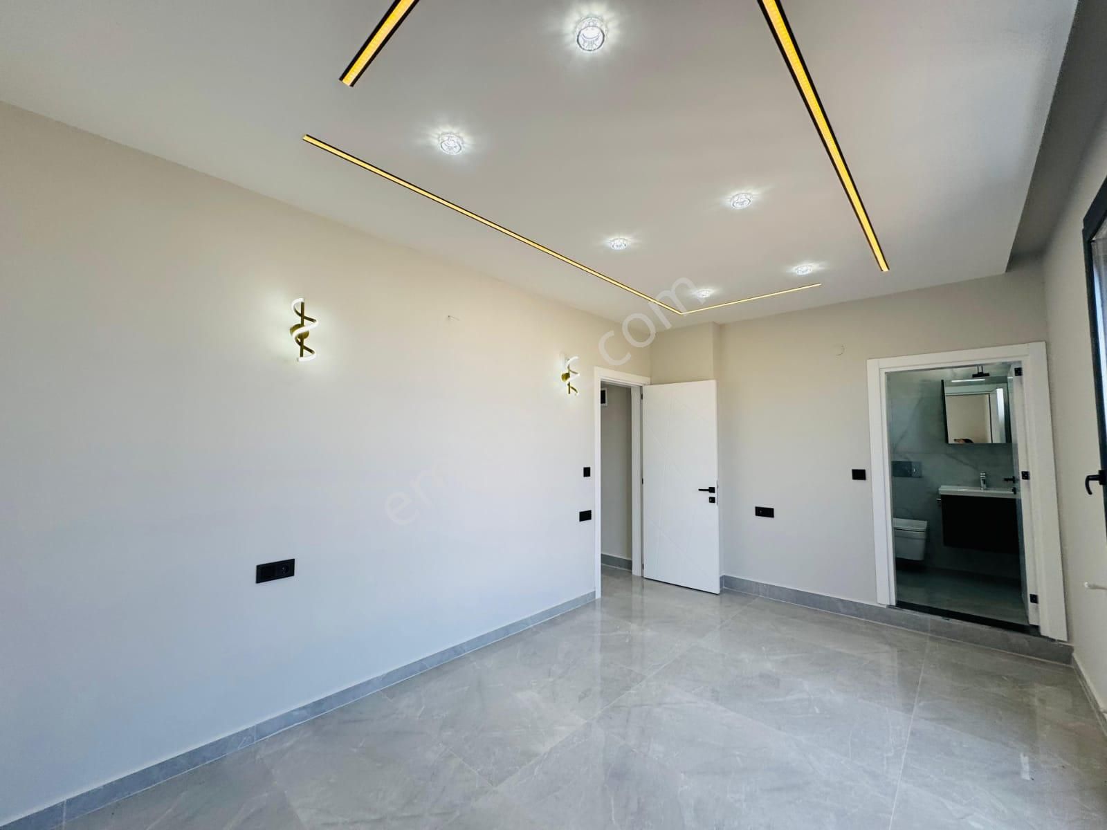 Didim Hisar Mah. 208 M2 Arsa İçerisnde 4+1 Havuzlu Ve Bahçeli Tam Müstakil Villamız Satışdadır - Görsel 17